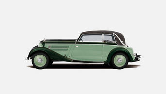 Illustration des Audi Front UW