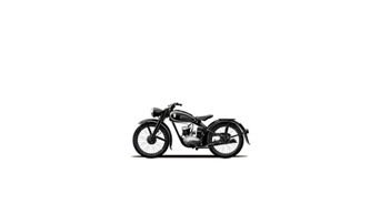 Illustration des DKW RT 125 W