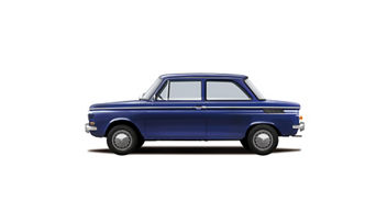 Illustration des NSU Prinz