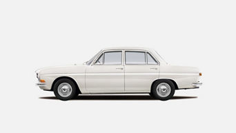 Illustration des Auto Union Audi