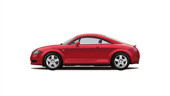 Illustration des Audi TT