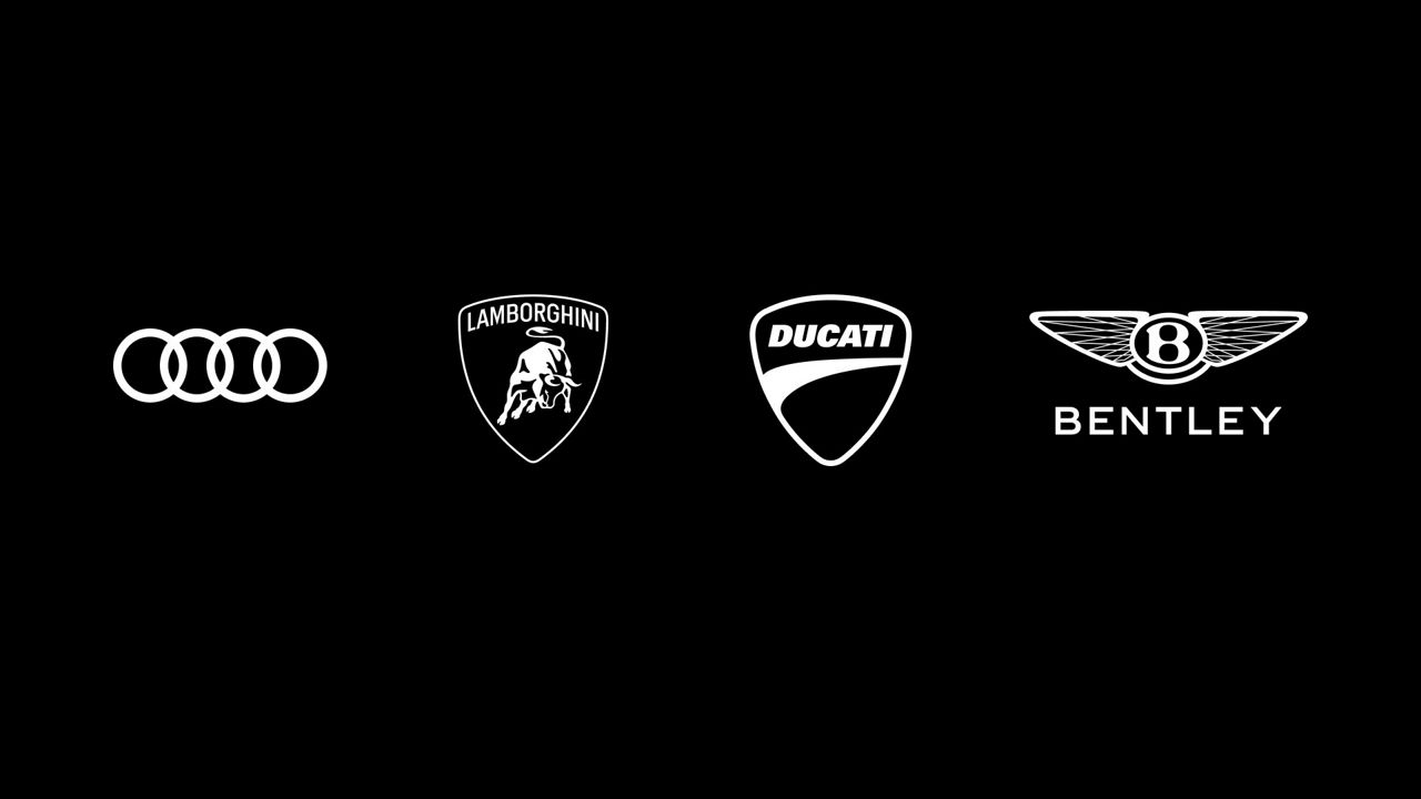 Audi, Lamborghini, Ducati and Bentley: Audi heads the brand group Progressive within the Volkswagen Group