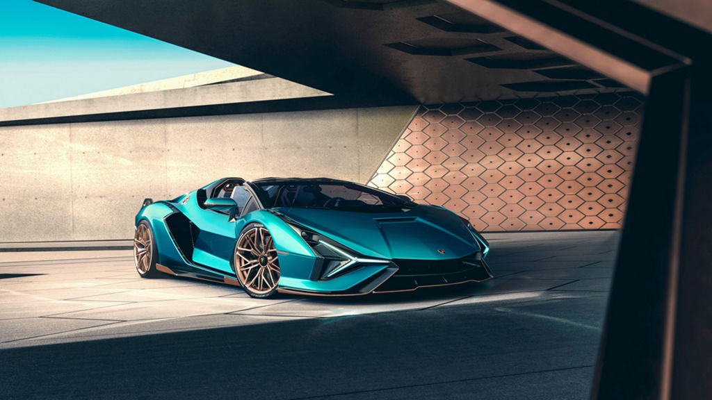 Lamborghini Image