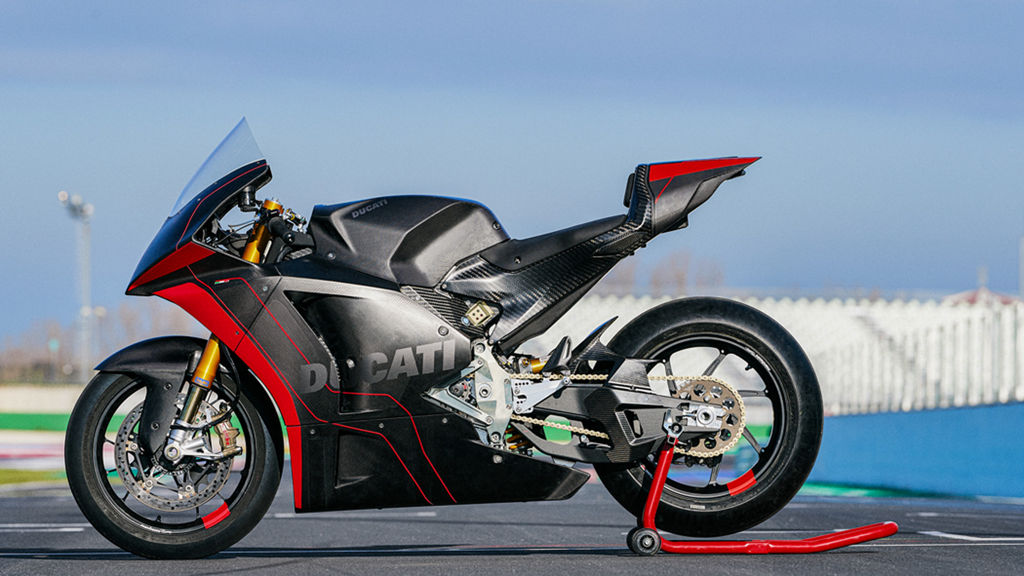 Ducati Image