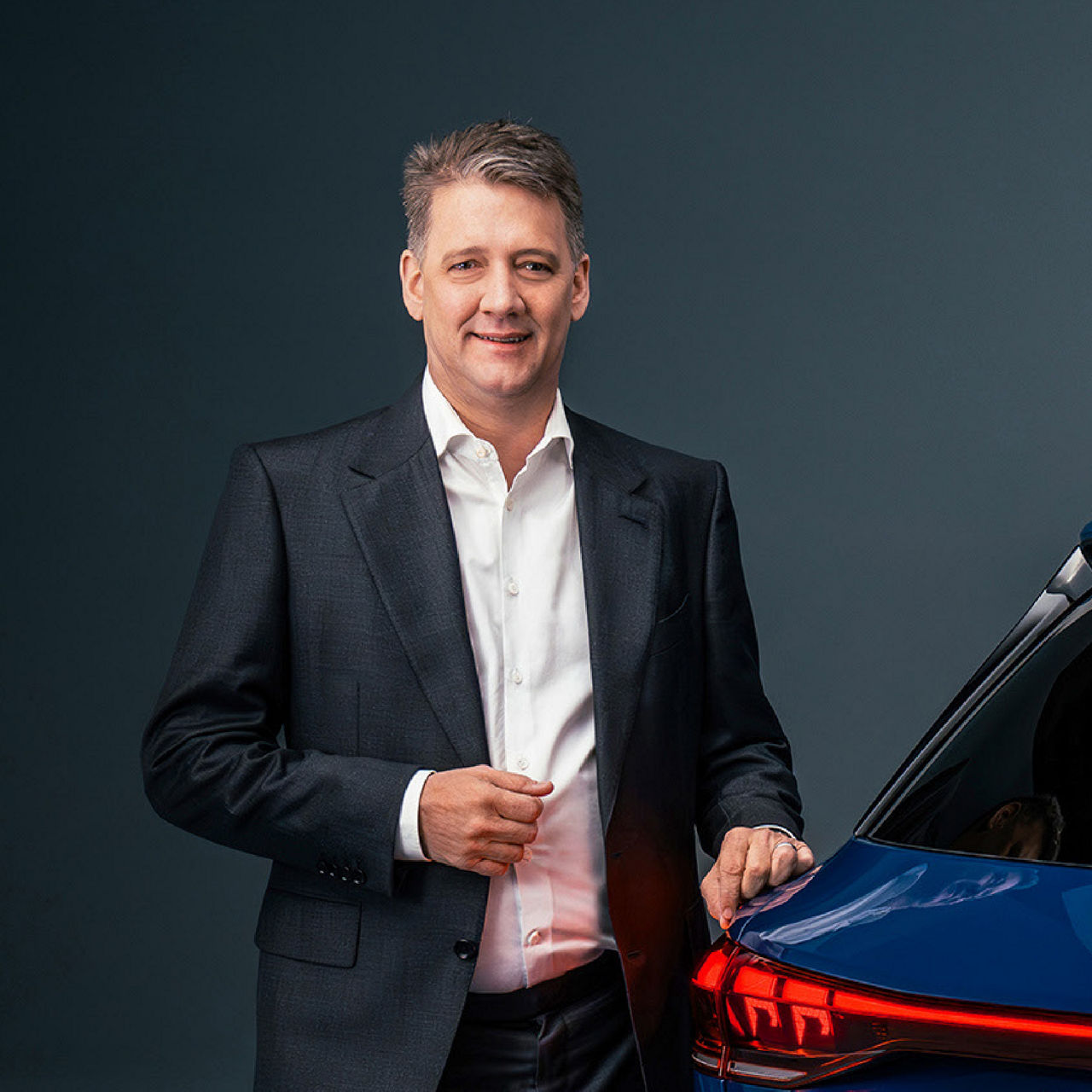 Gernot Döllner, Chairman of the Board of Management of AUDI AG
