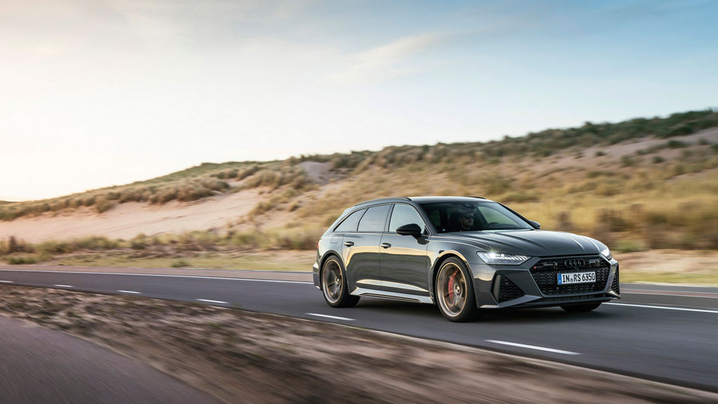 Audi RS 6 Avant