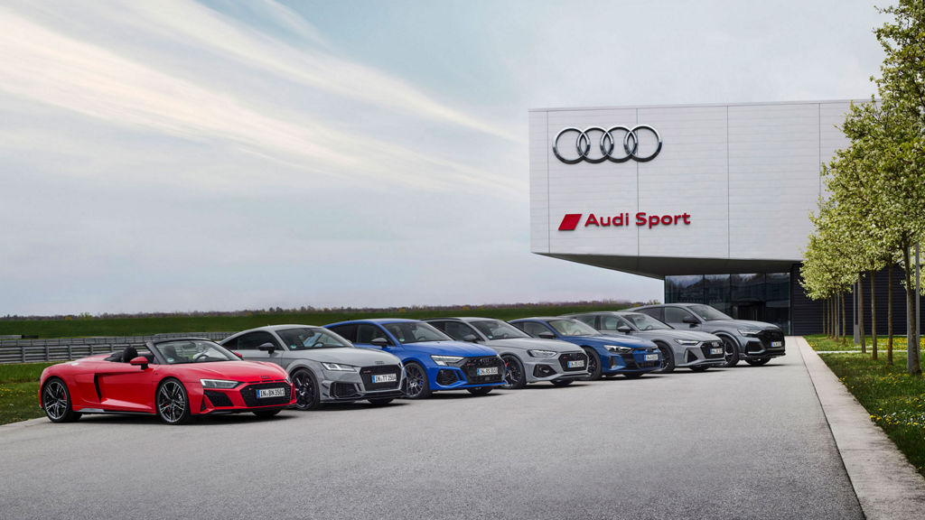 Audi Sport GmbH