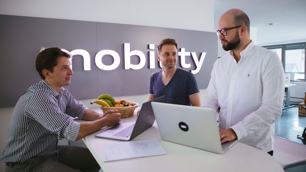 Working at Audi: connected and agile 