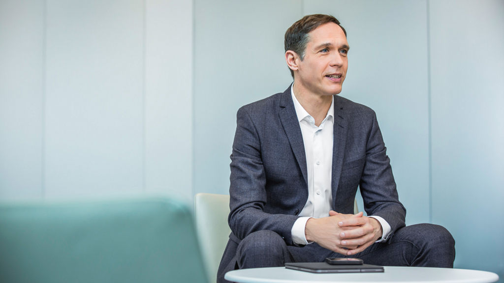Gerd Walker, Member of the Board of Management of AUDI AG, Production and Logistics