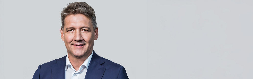 Porträt Gernot Döllner