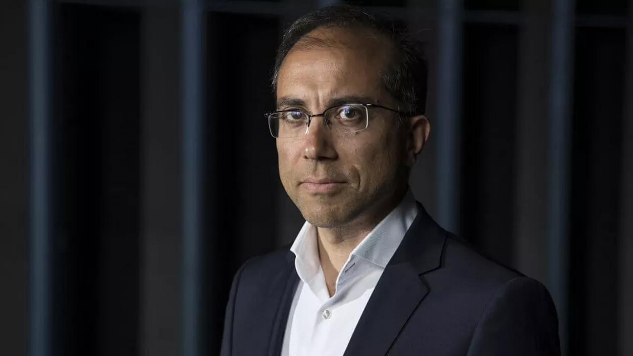 Moni Islam is in charge of aerodynamics development at Audi.