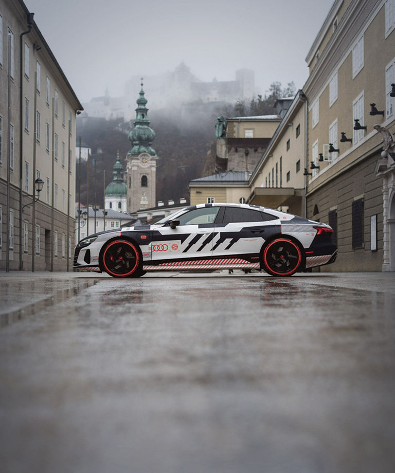 … Die Stadt Salzburg hat sich da schon was Passendes überlegt. 