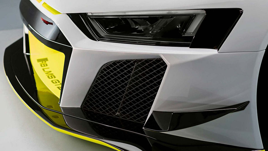 Audi R8 LMS GT2