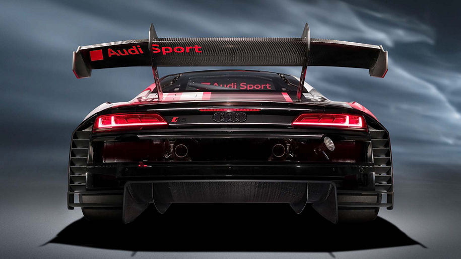 Audi R8 LMS GT3