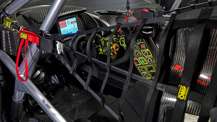 Audi R8 LMS GT3