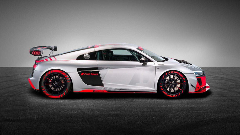 Audi R8 LMS GT4