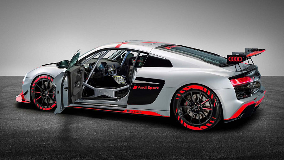Audi R8 LMS GT4
