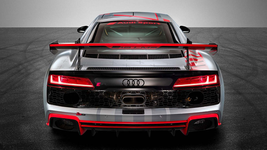 Audi R8 LMS GT4