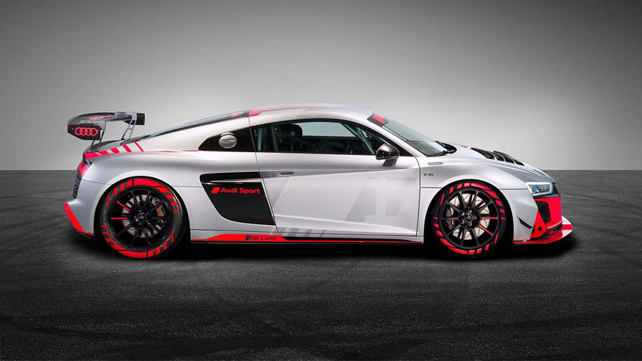 Audi R8 LMS GT4