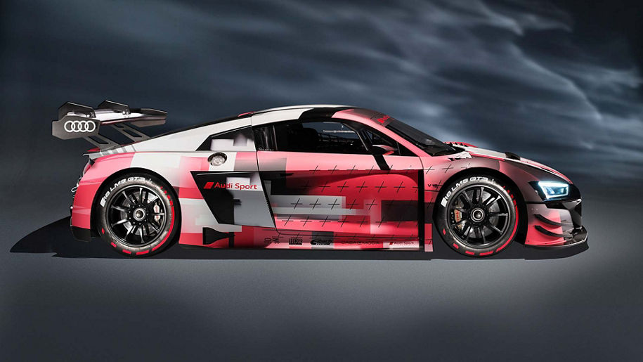 Audi R8 LMS GT3