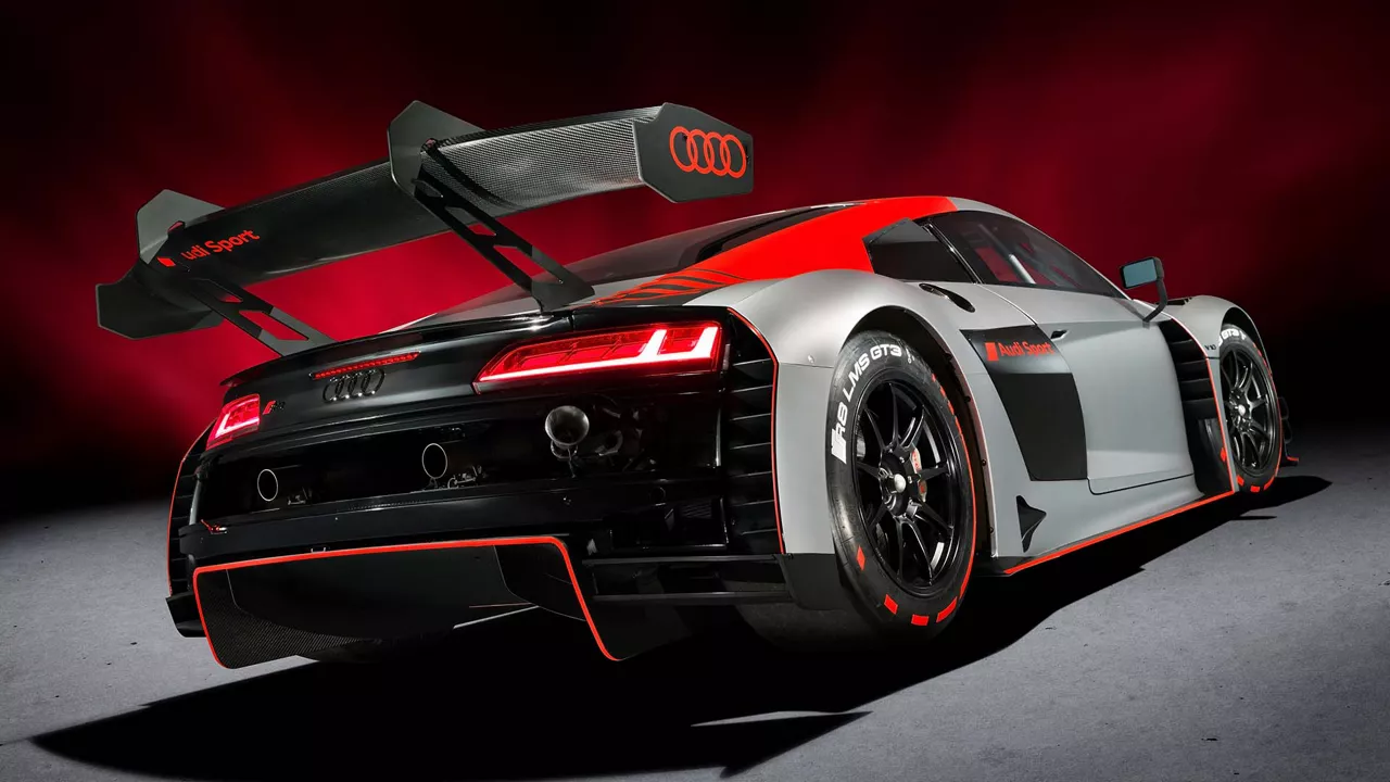 Audi R8 LMS GT3
