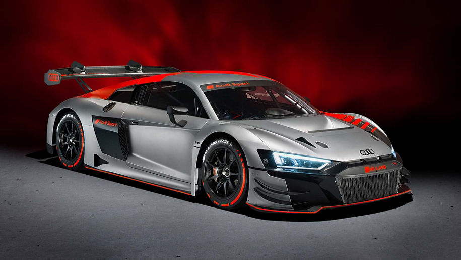 Audi R8 LMS GT3