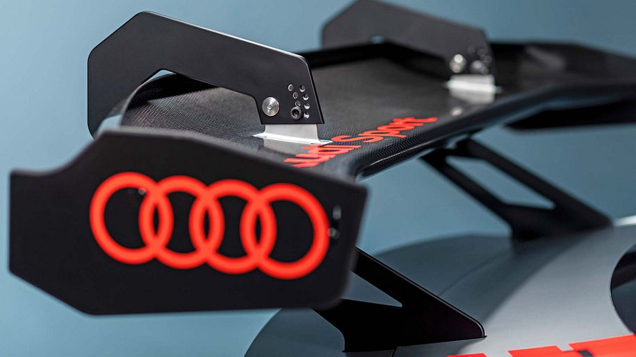 Audi R8 LMS GT3