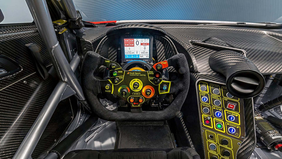 Audi R8 LMS GT3