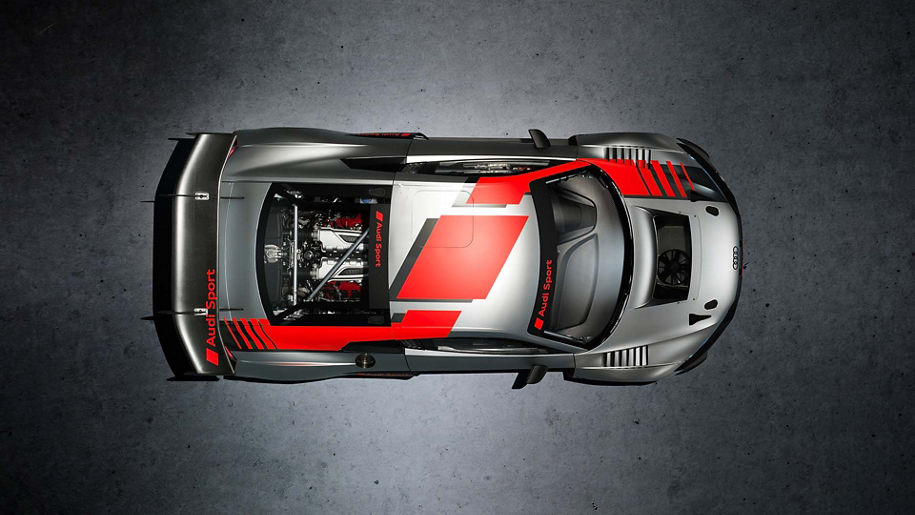 Audi R8 LMS GT3