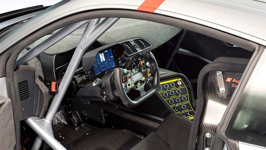 Audi R8 LMS GT4