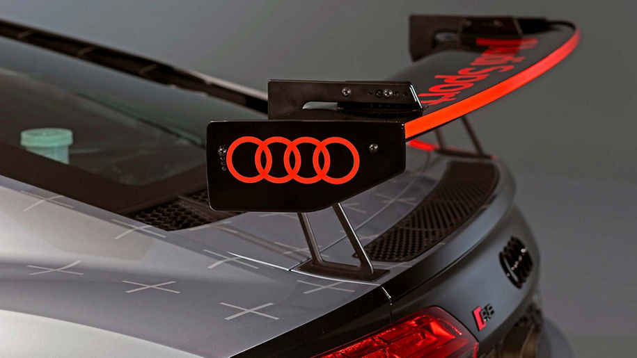 Audi R8 LMS GT4