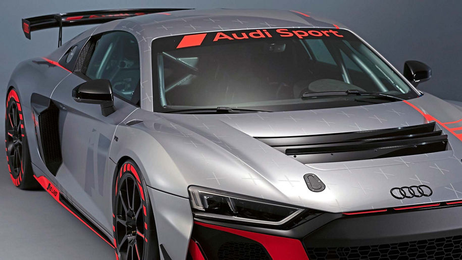 Audi R8 LMS GT4