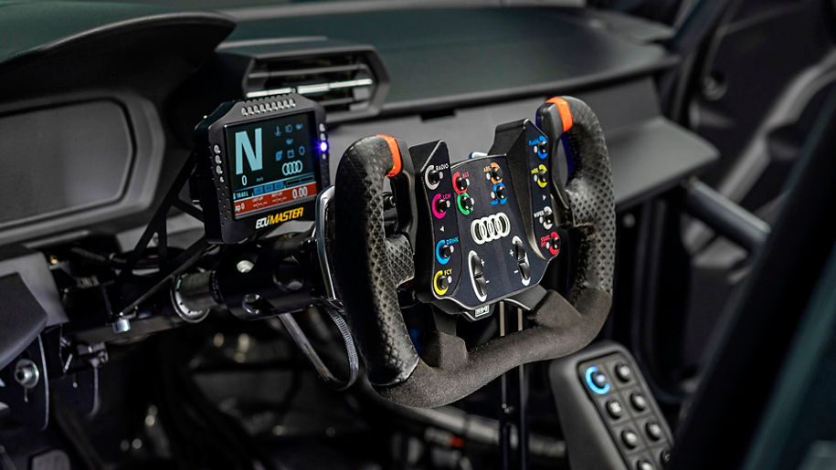 Audi RS 3 LMS