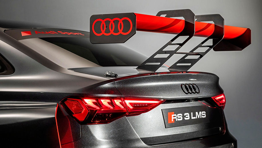 Audi RS 3 LMS