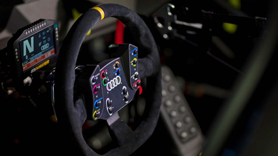 Audi RS 3 LMS