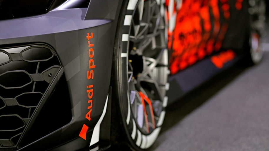 Audi RS 3 LMS