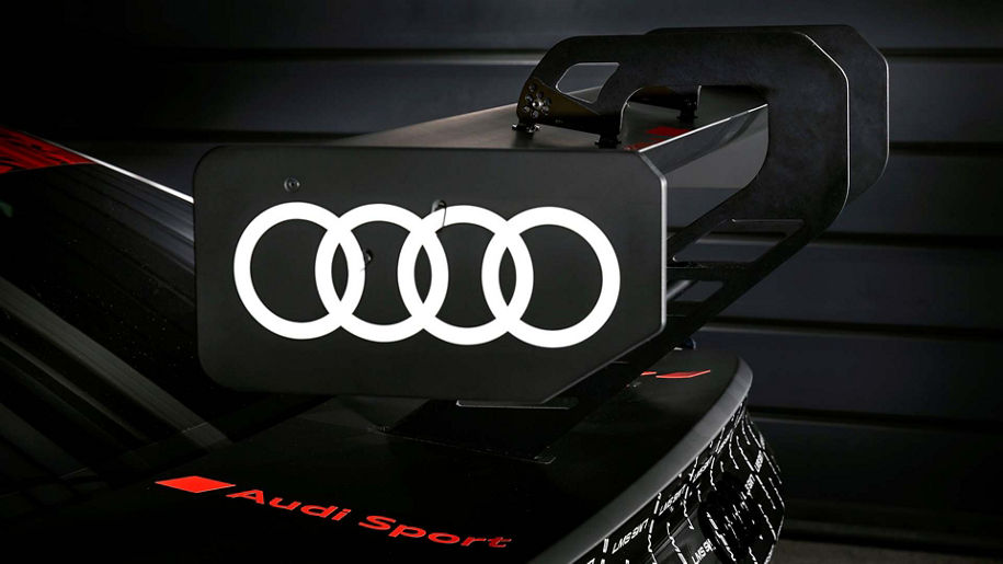 Audi RS 3 LMS