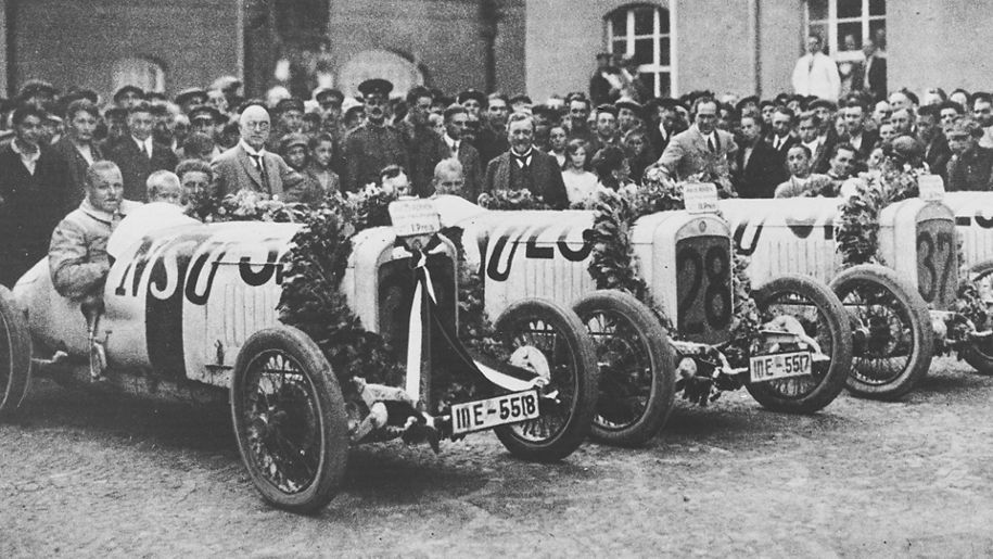 NSU Typ 6