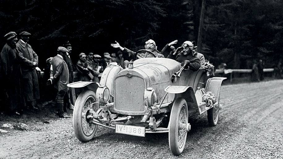 Audi Typ C