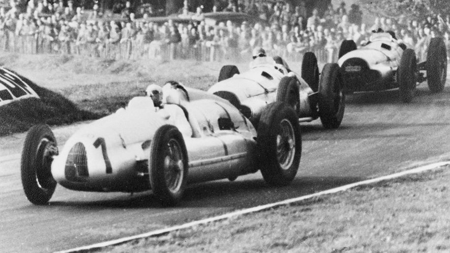 Auto Union Type D