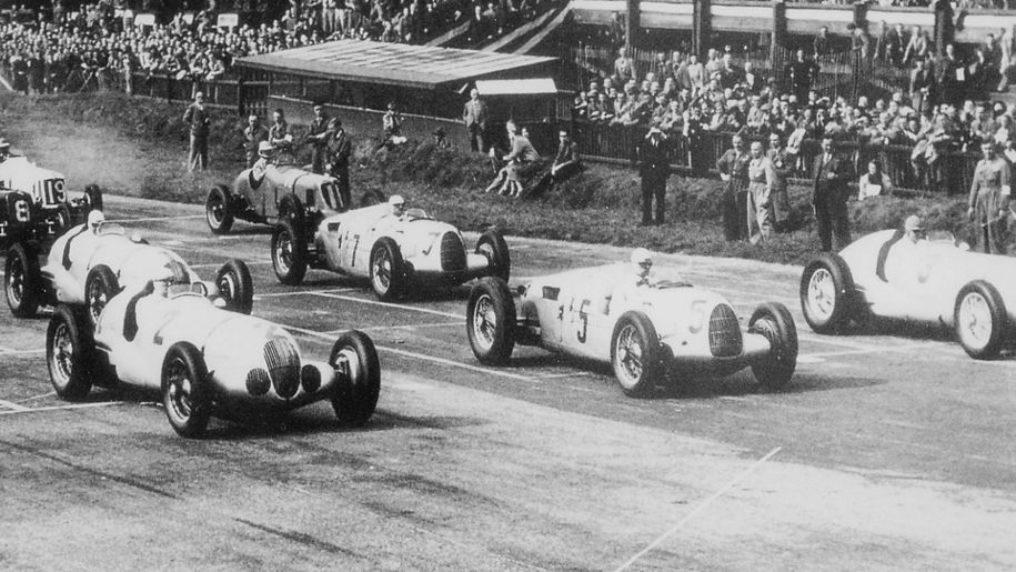 Auto Union Type C
