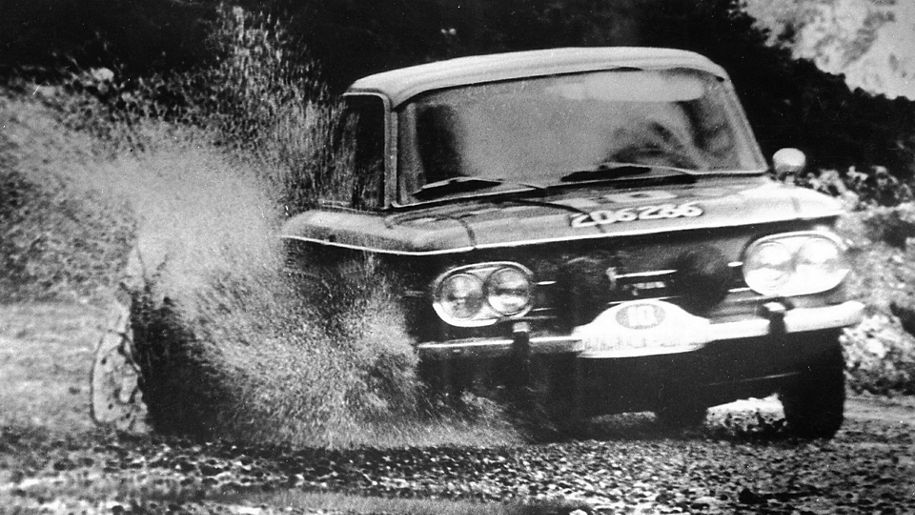 NSU TT