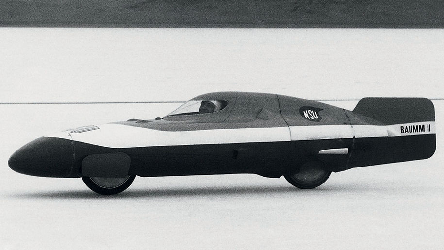 NSU Baumm 11