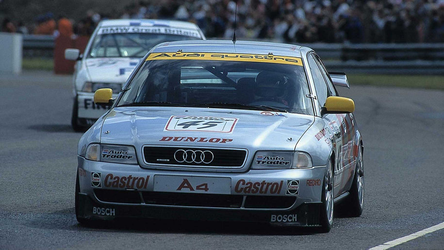 Audi A4 quattro