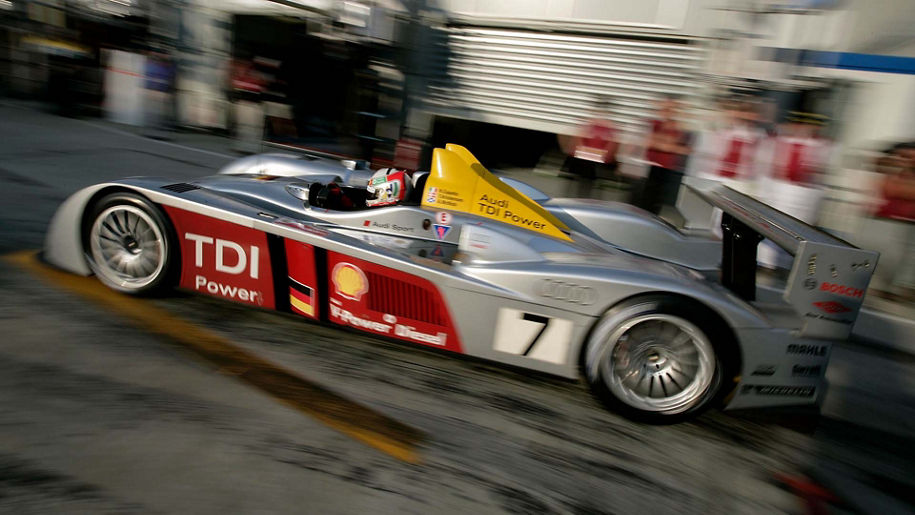 Audi R10 TDI