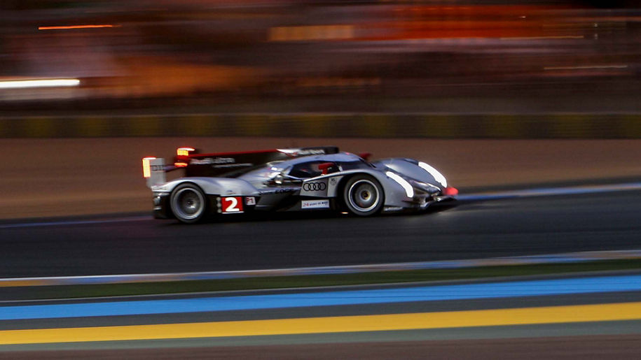 Audi R18 TDI