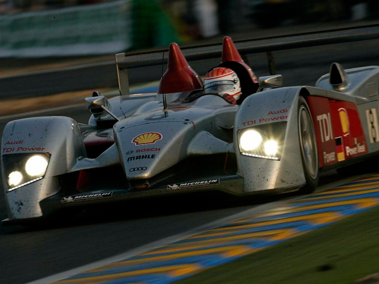 Audi R10 TDI