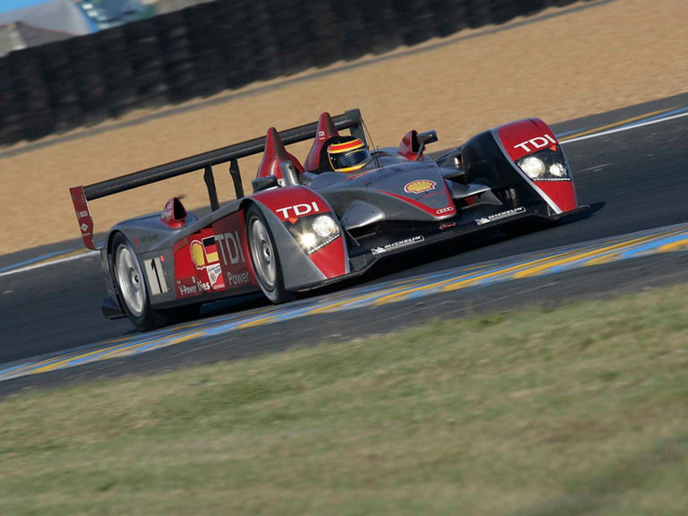 Audi R10 TDI