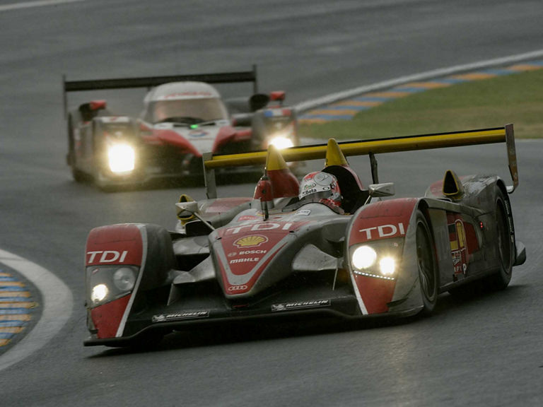 Audi R10 TDI