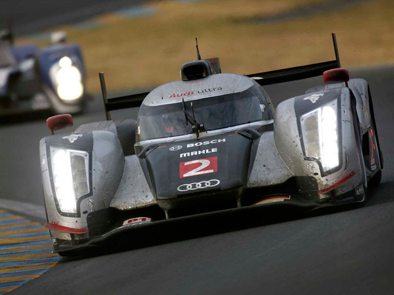 Audi R18 TDI 